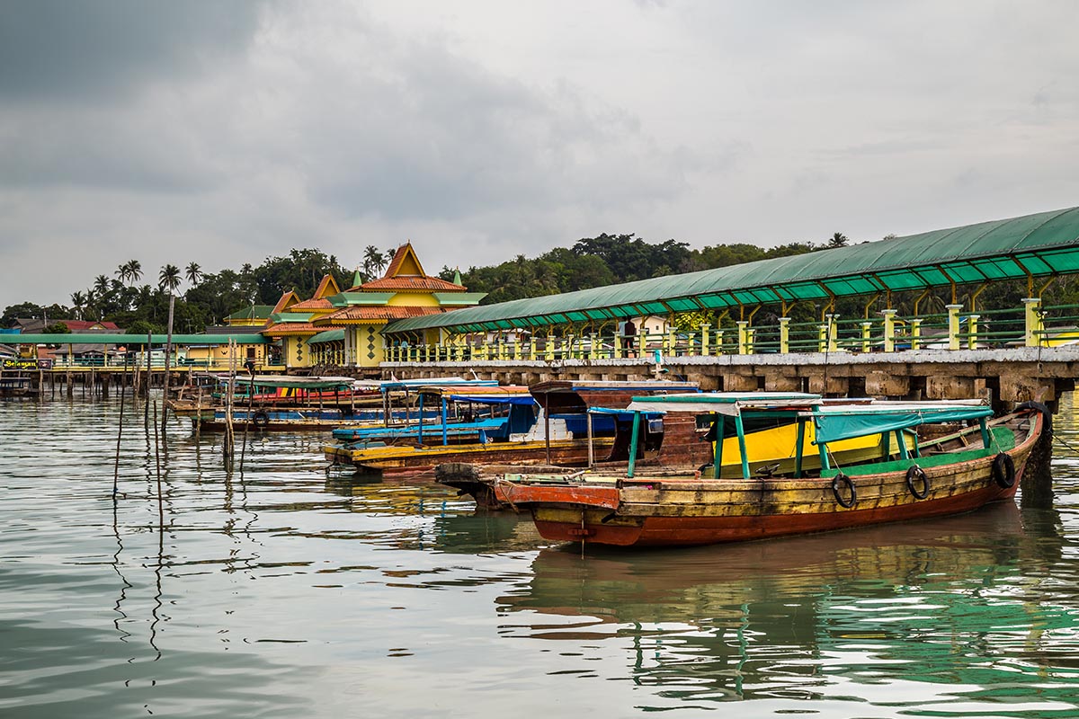 Things To Do at Tanjung Pinang on Ramadhan