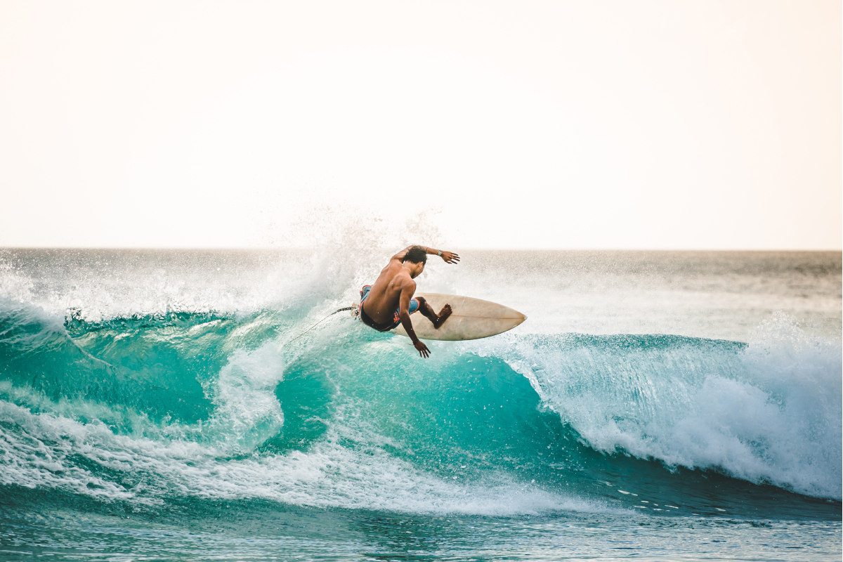 Bali's Adrenaline pumping Water Sports