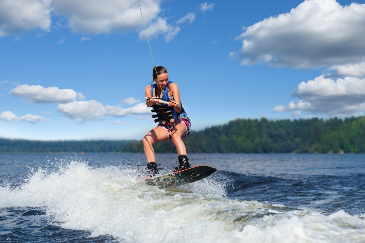 Bali's Adrenaline pumping Water Sports