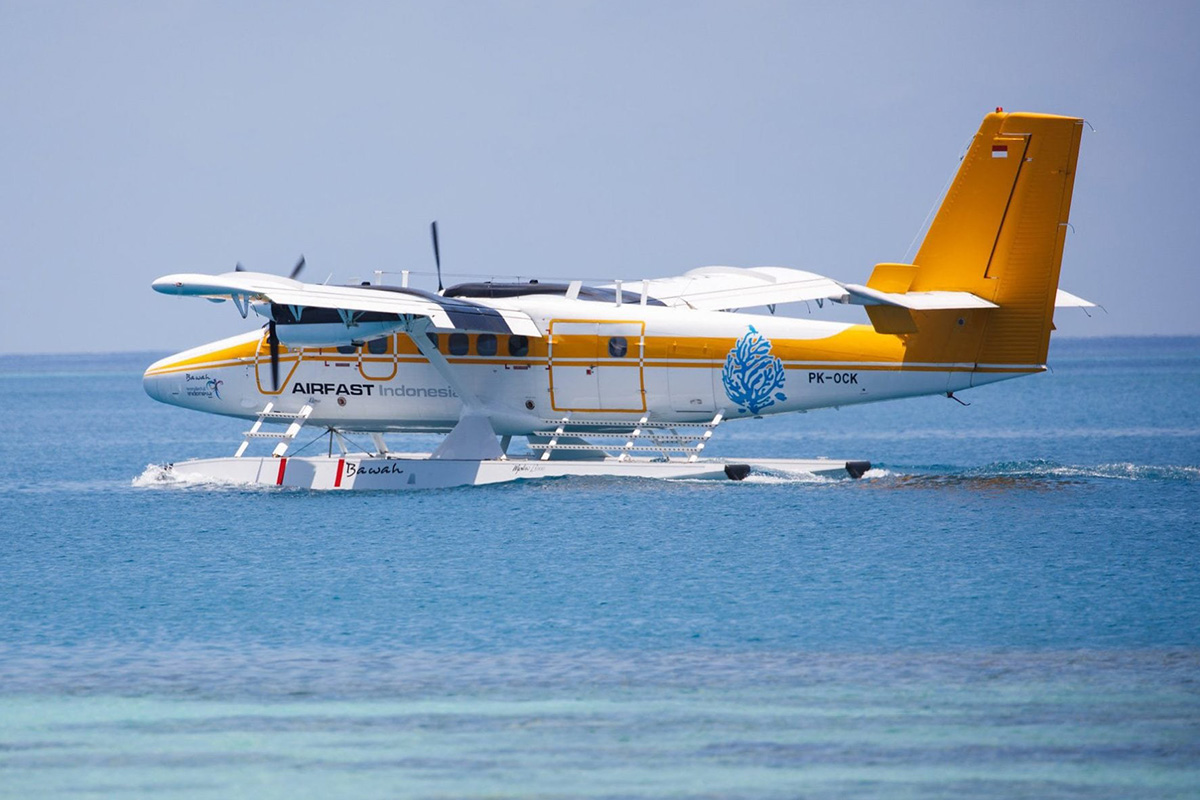 Bawah Reserve, the Hidden Tropical Paradise of Anambas Islands