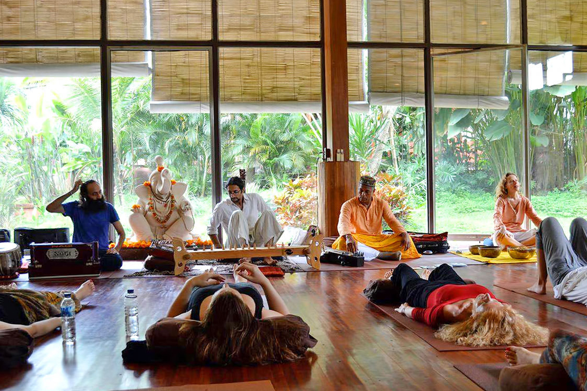 Best Place To Experience The Healing Power Of Yoga In Bali