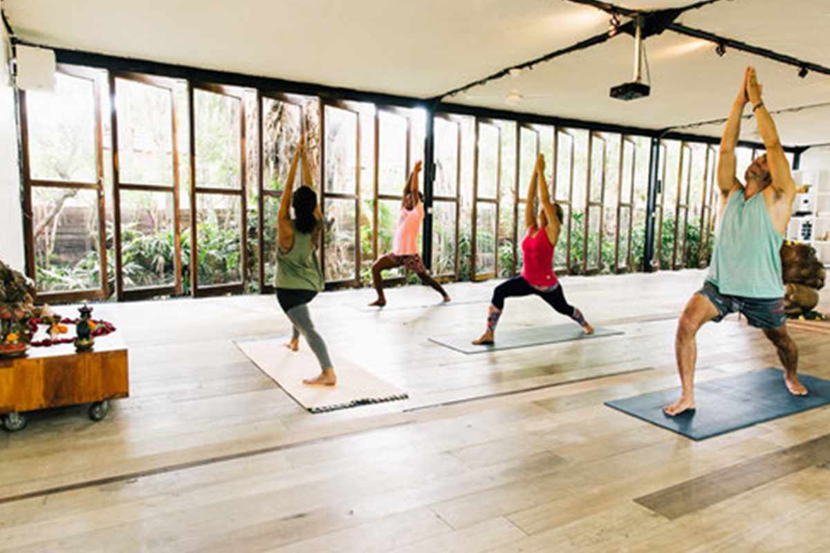 Best Place to Experience the Healing Power of Yoga in Bali