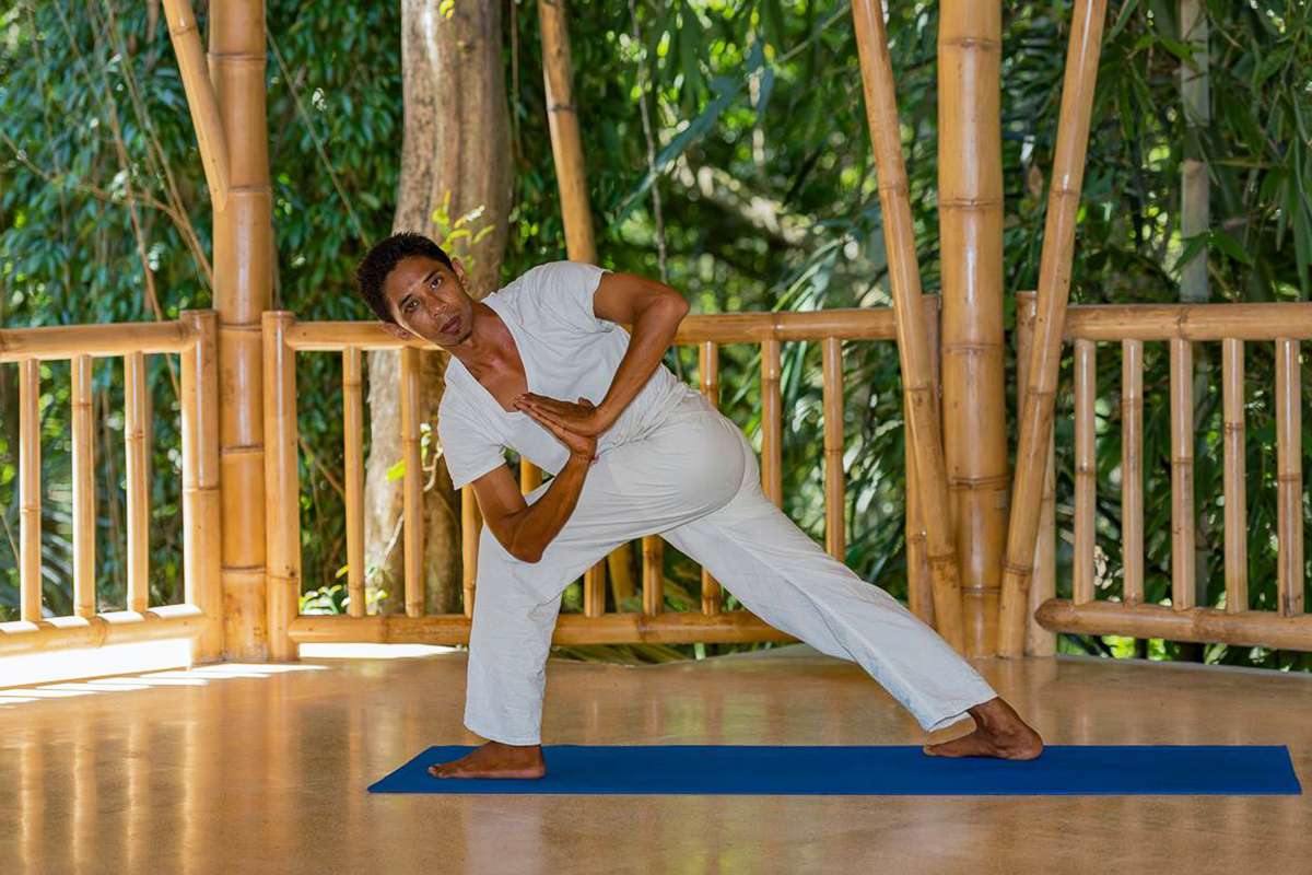 Best Place to Experience the Healing Power of Yoga in Bali