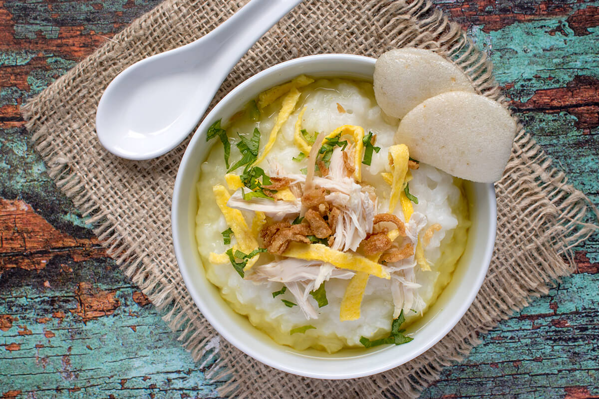 Don't leave Indonesia before You Get a Taste of These 12 Favorite Local Foods