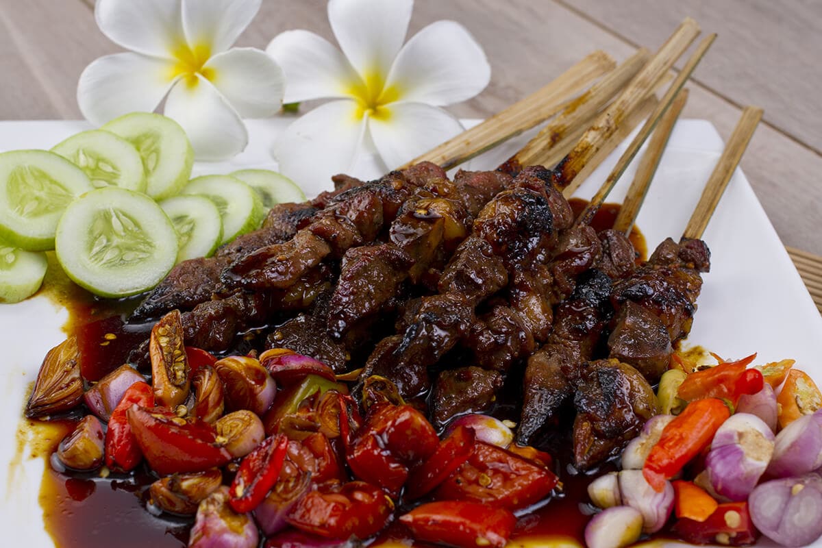 Ne quittez pas l'Indonésie sana goûter à ces 12 plats locaux favoris