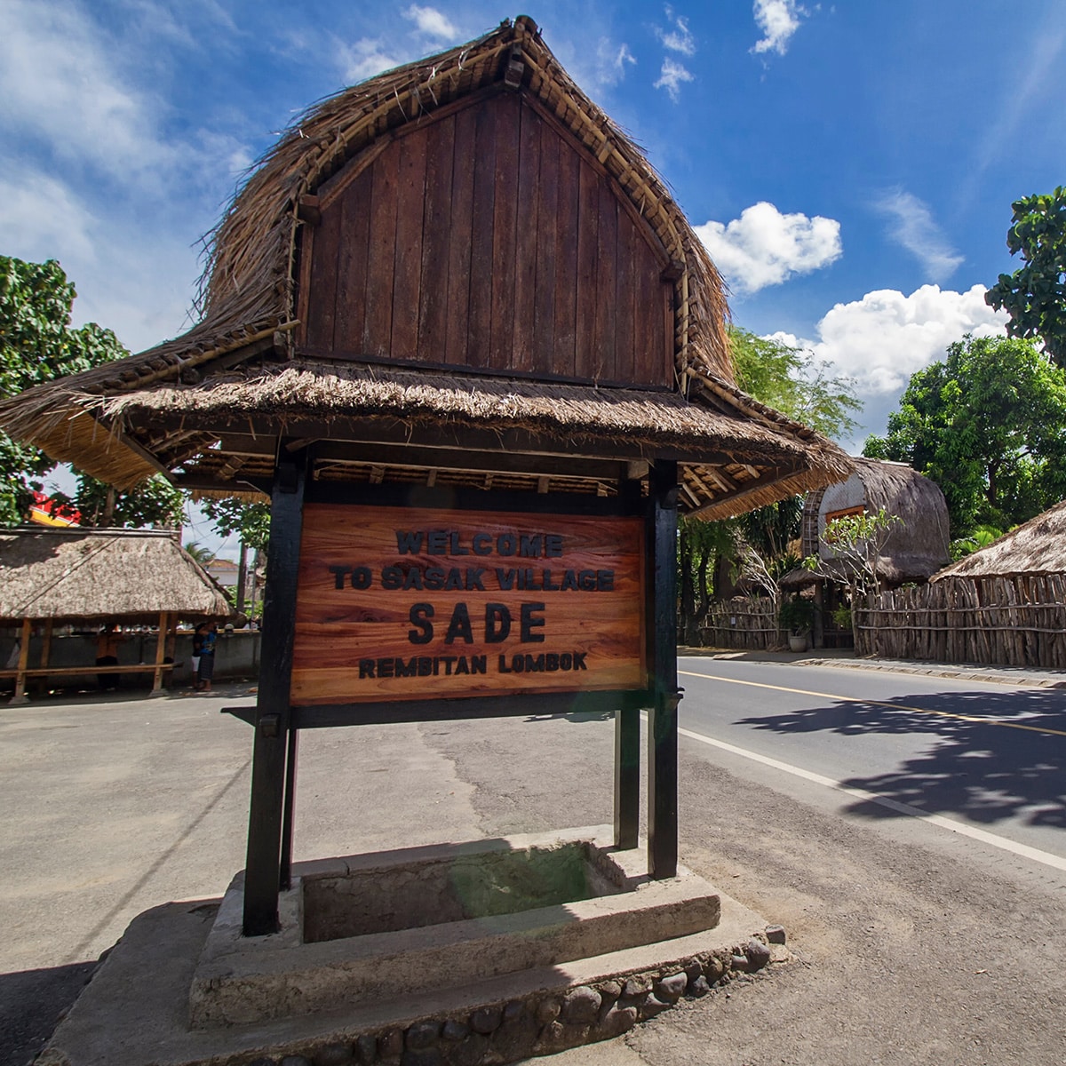 Sade Village, Lombok
