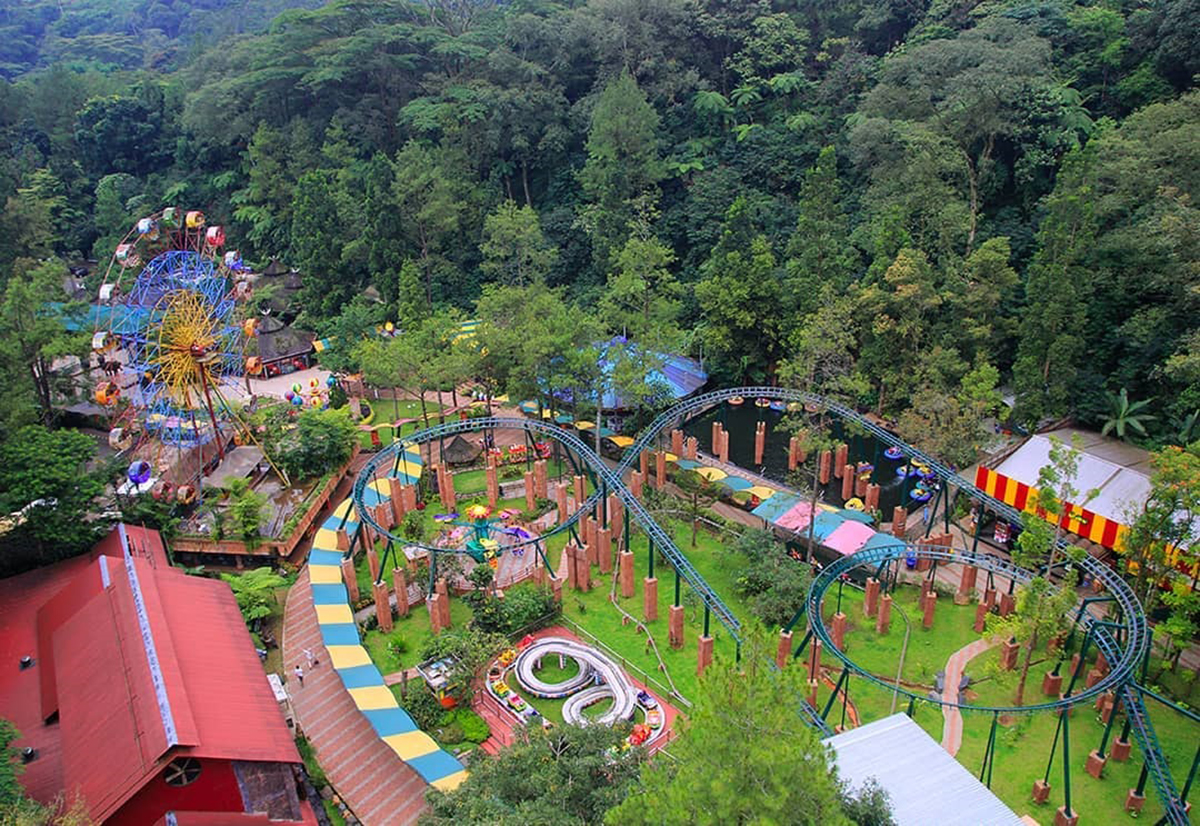 taman safari kebayoran