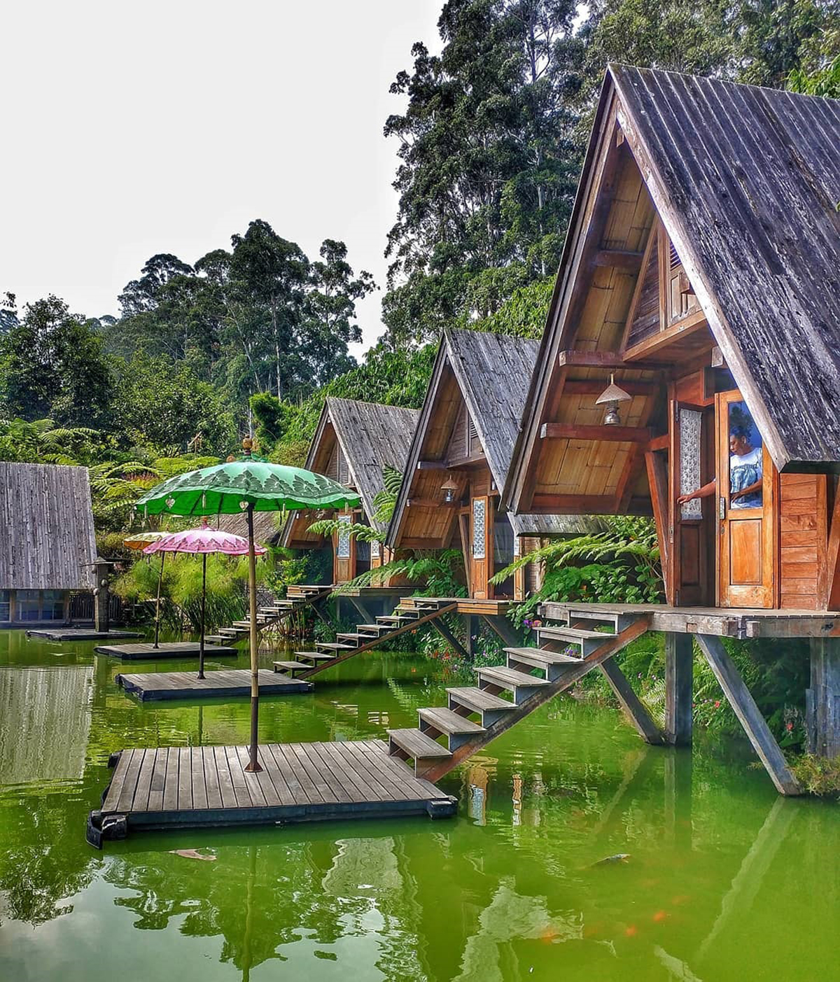 The Bambu Hut Spa