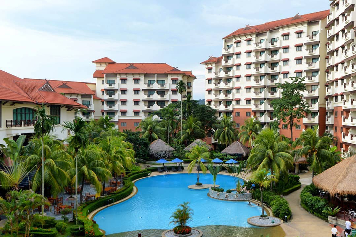 resort batam