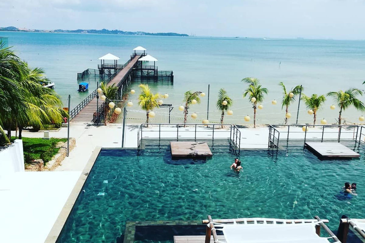 resort batam