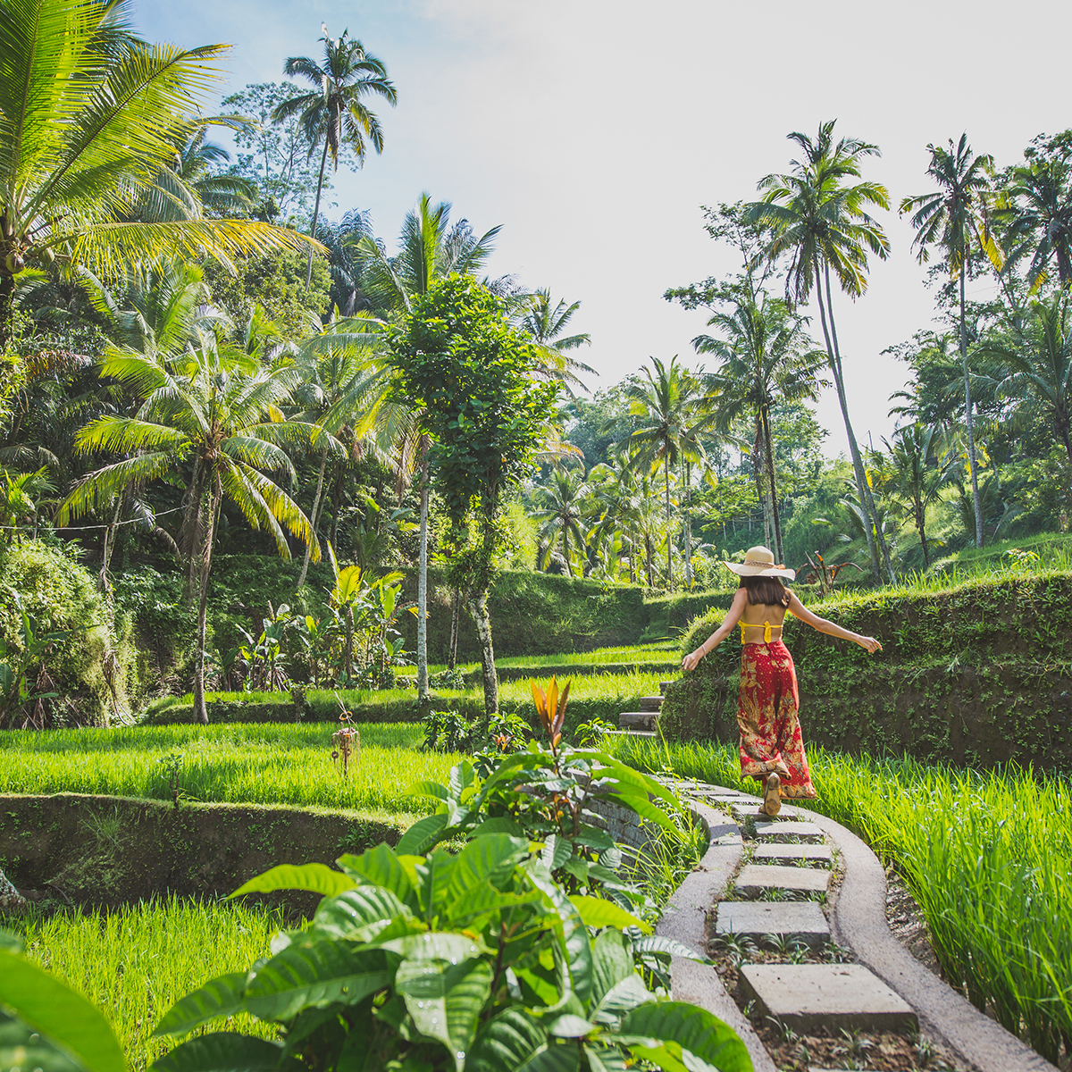 bali travel guide covid