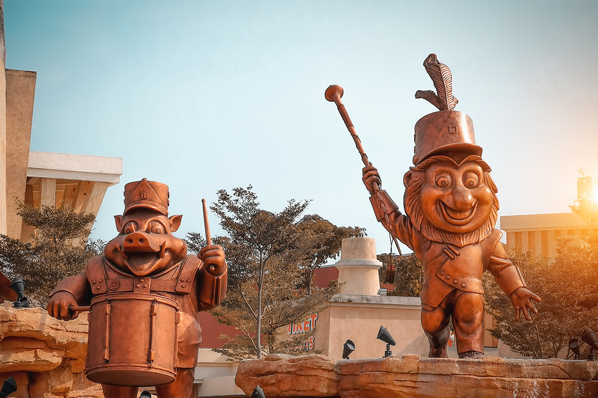 Dunia Fantasi Icon, Dufan, Ancol Dreamland
