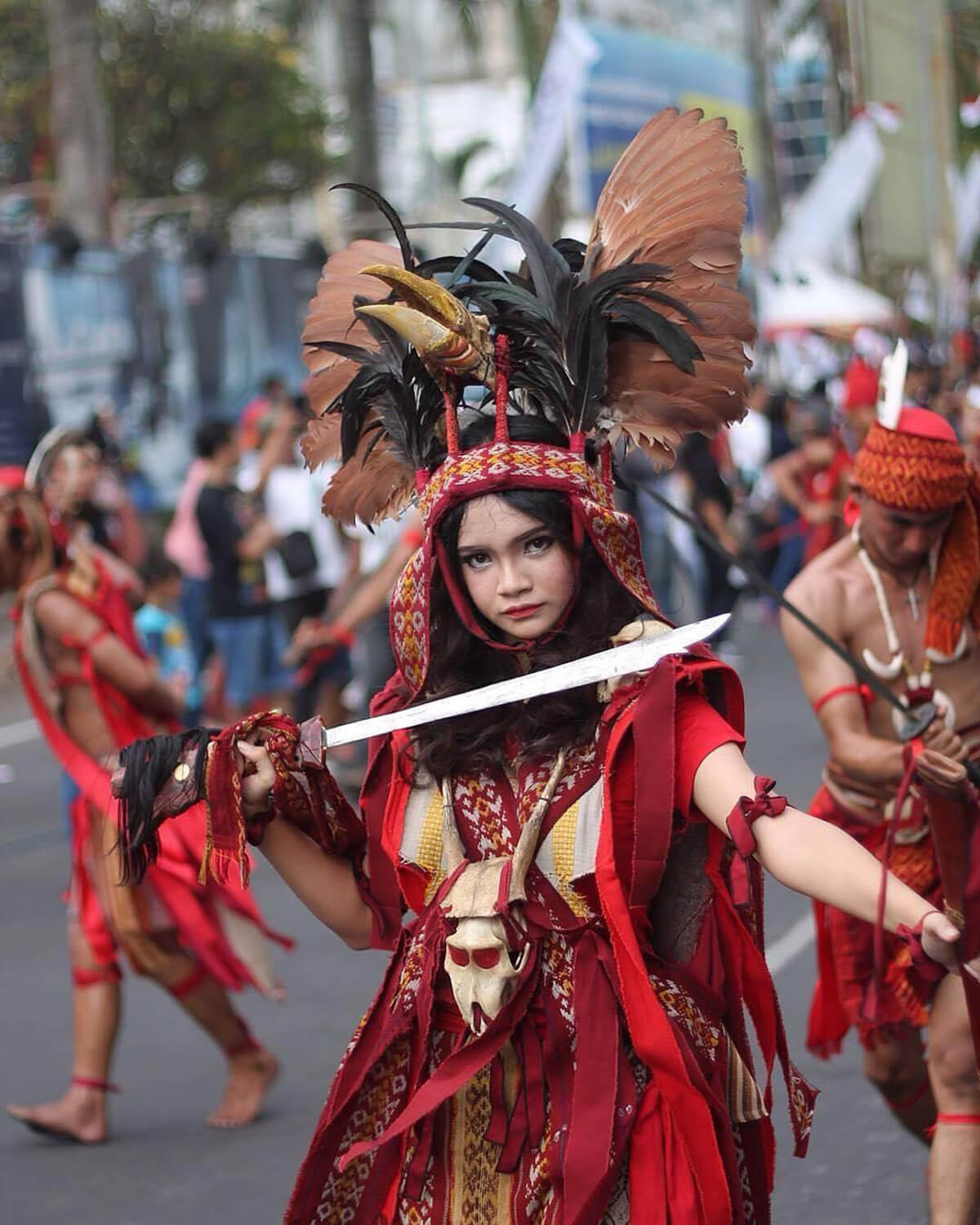 20 Inspiring Destinations with Unique Dance Art that You can Explore Soon in Indonesia