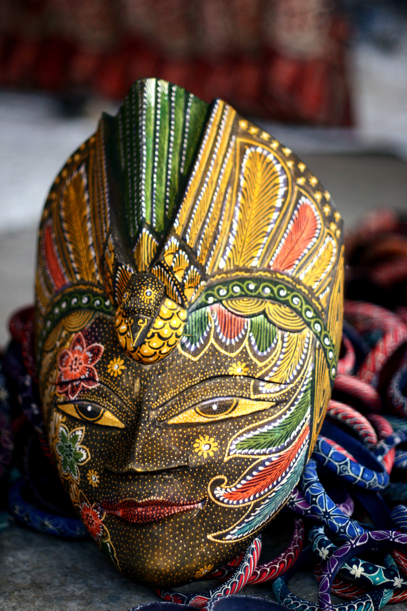 souvenir yogyakarta