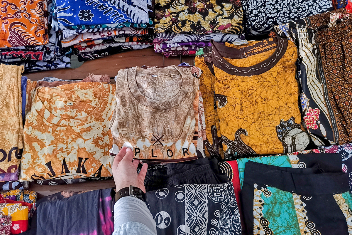 souvenir yogyakarta