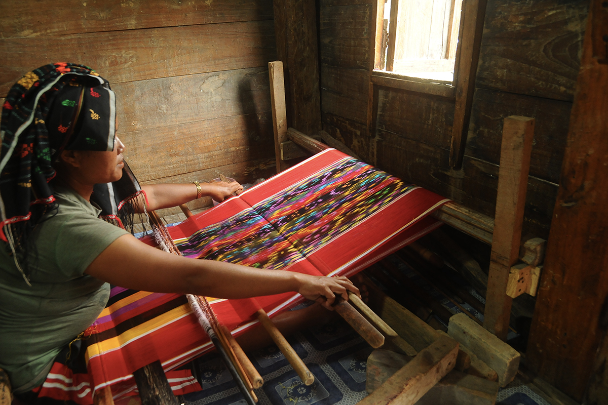 kain tradisional