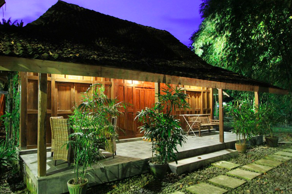Desa Wisata Tembi