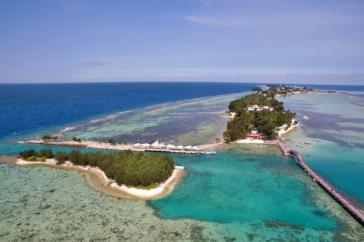 kepulauan seribu