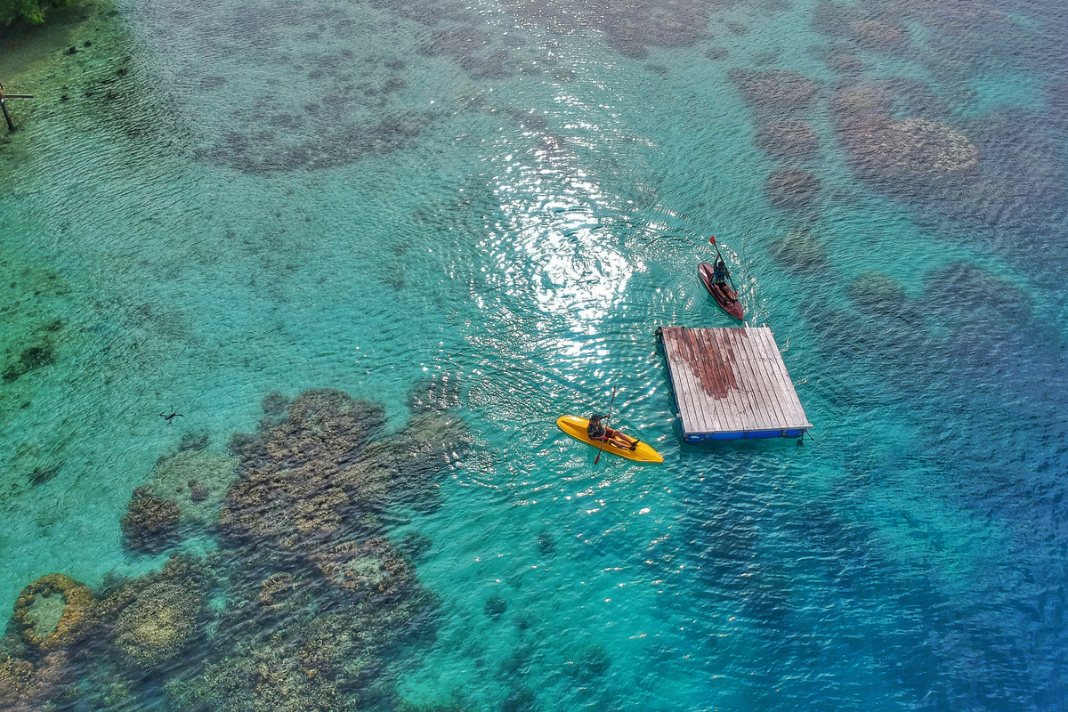 kepulauan seribu