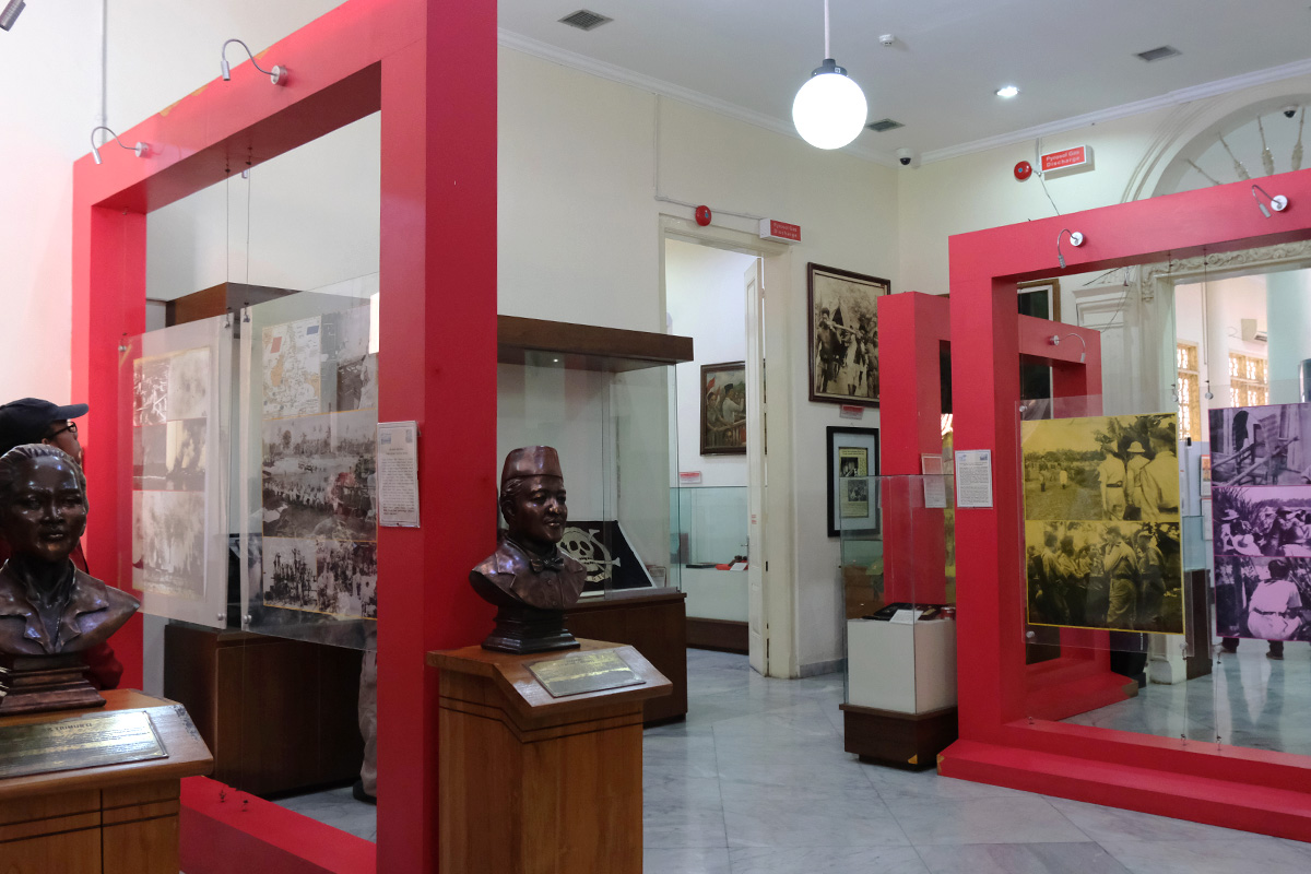 museum in jakarta