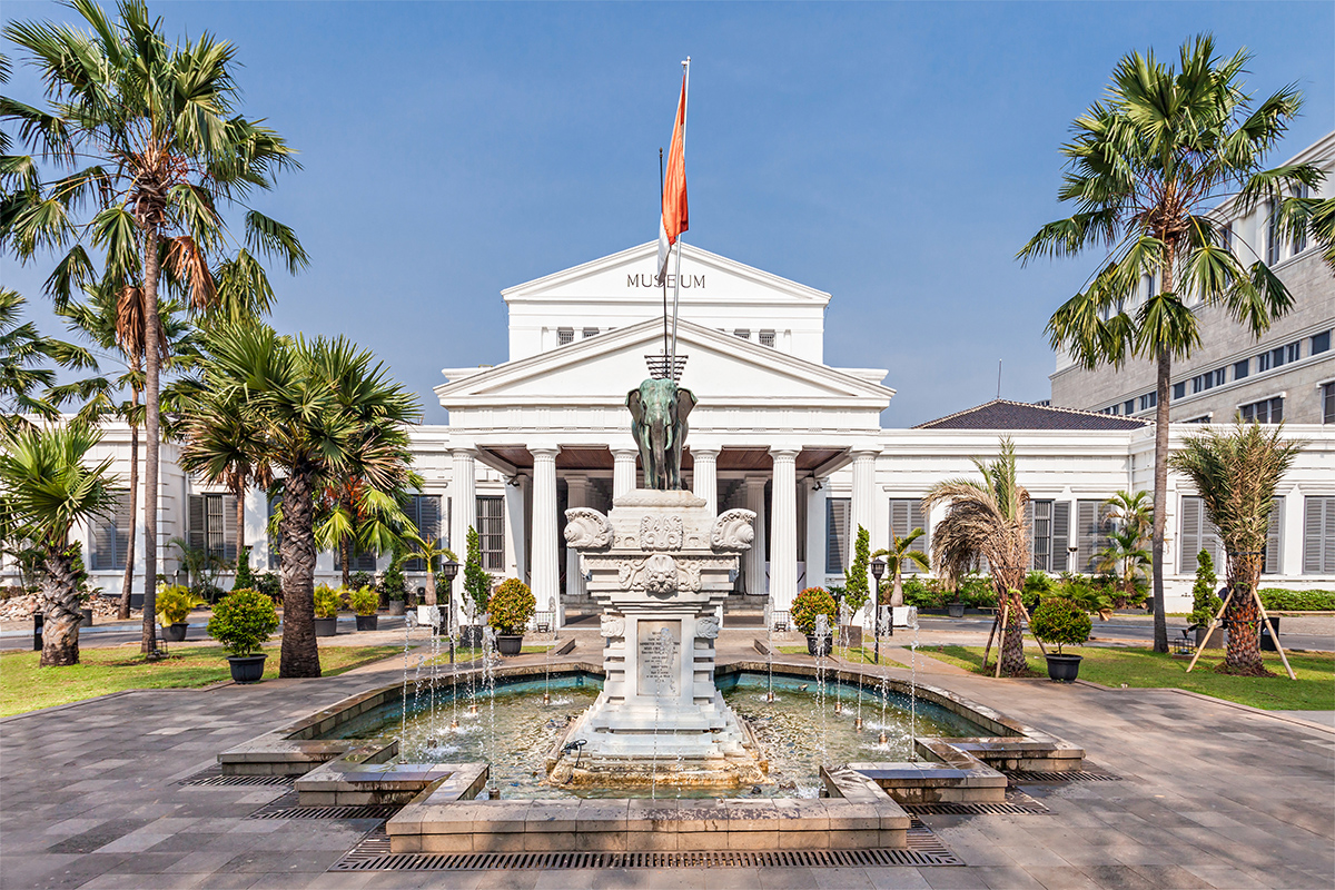 museum in jakarta