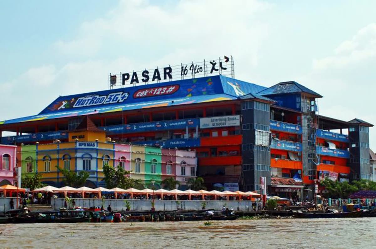 Make the Most of Your Trip in Palembang with These Trendy Hangouts