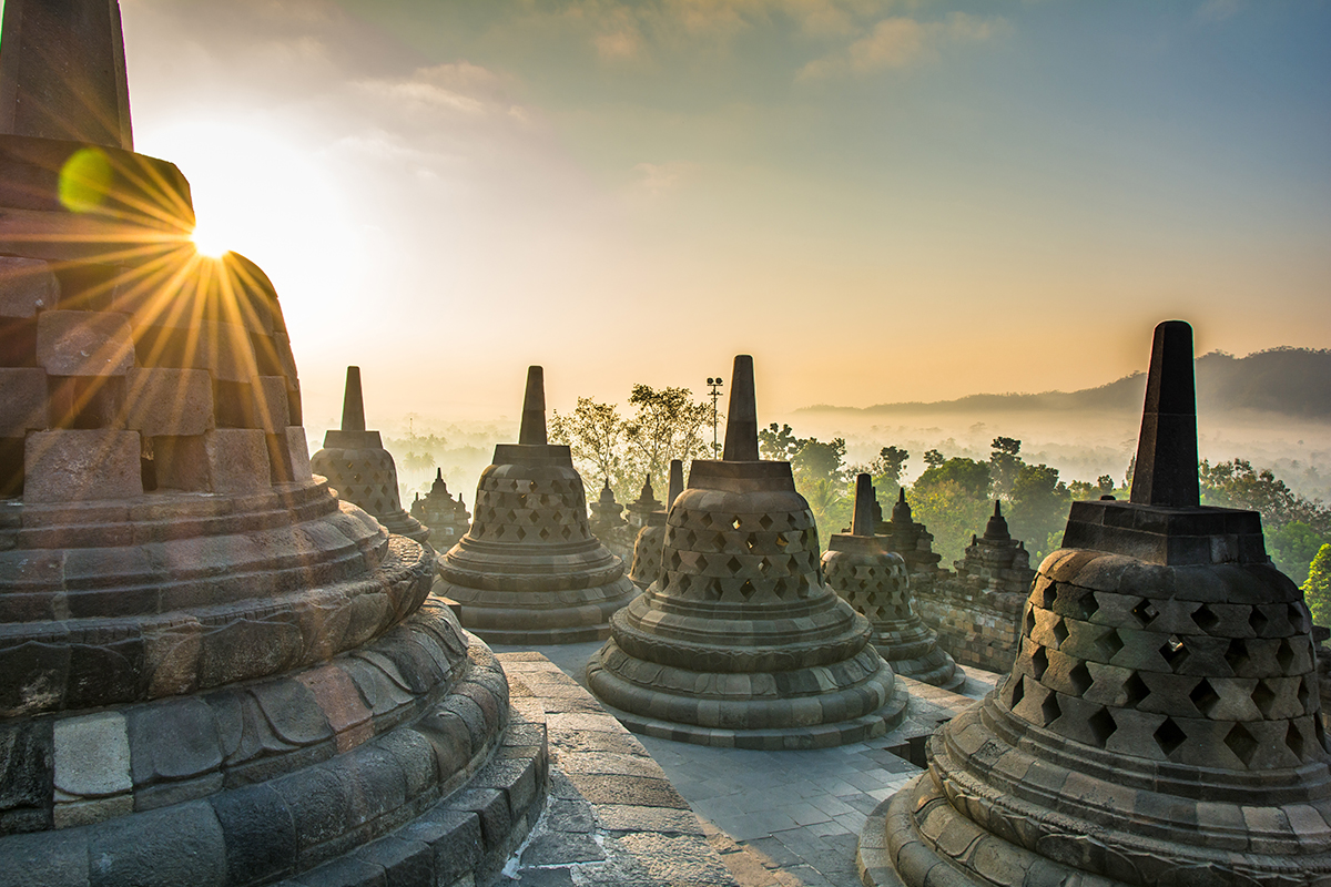 borobudur