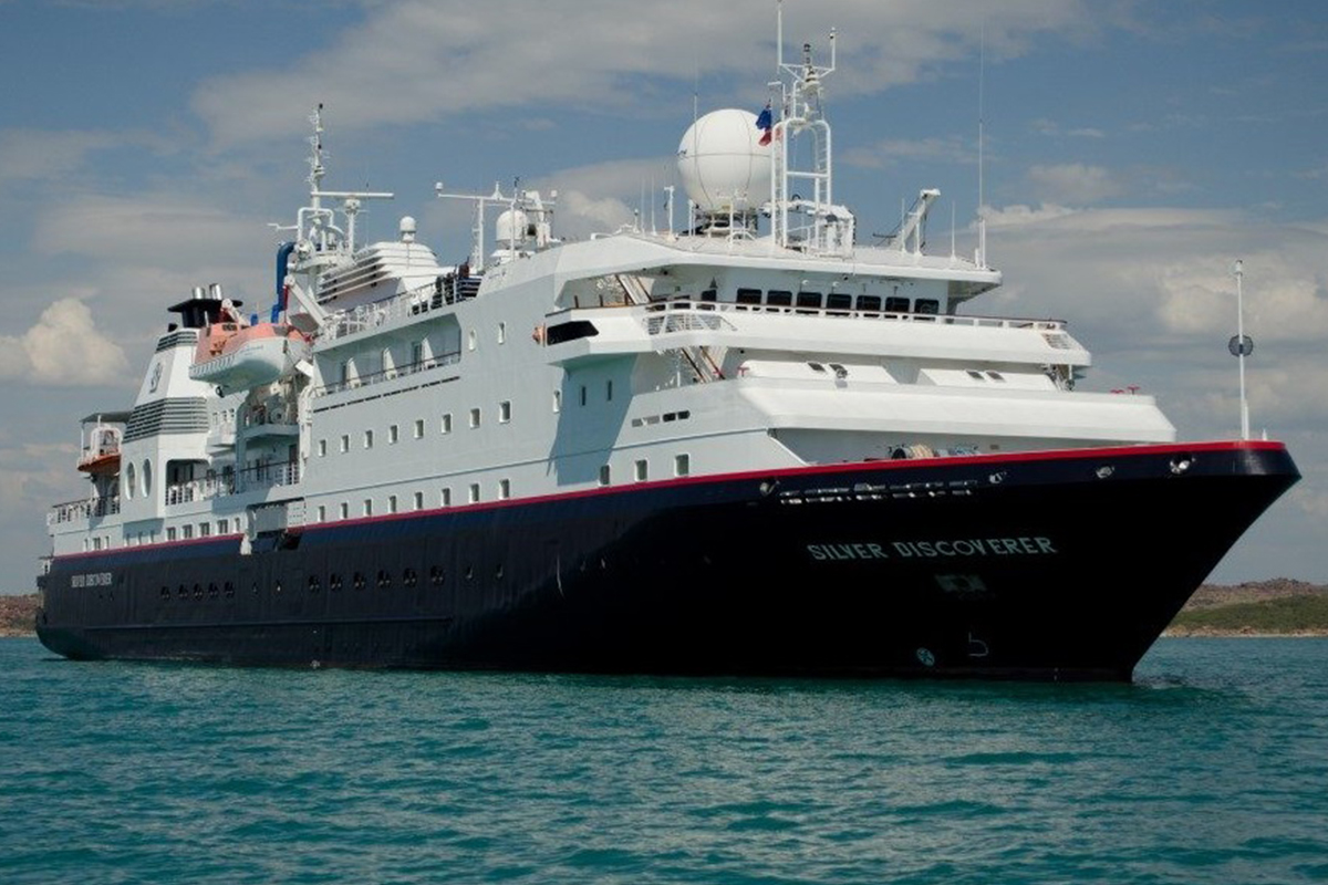 Sea Ports and International Cruise Ships that Unveil the Wonders of Indonesia - Indonesia Travel