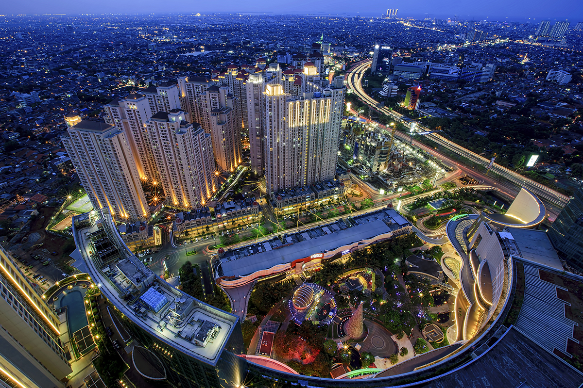 mall in jakarta