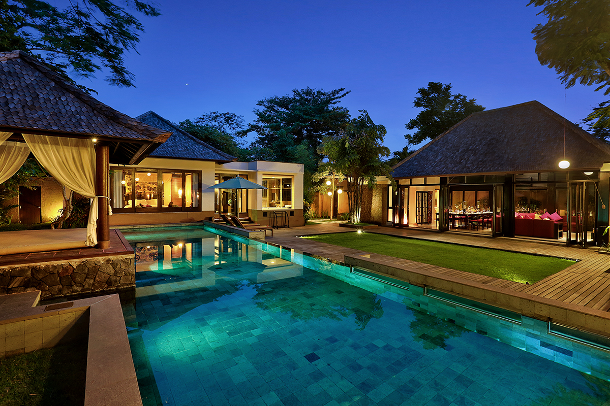 Splurge at These 5 Luxurious Private Villas in Nusa Dua