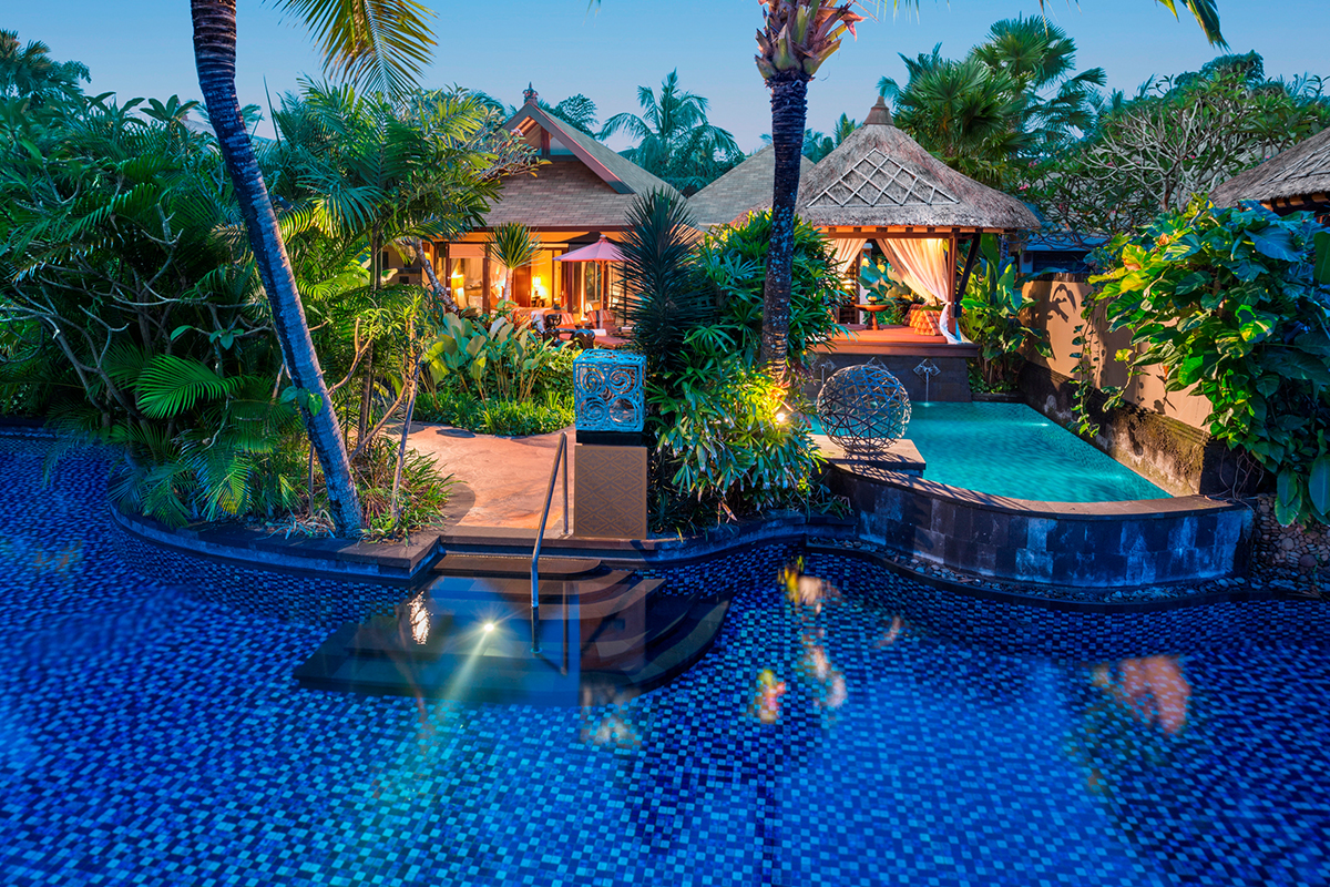 Splurge at These 5 Luxurious Private Villas in Nusa Dua