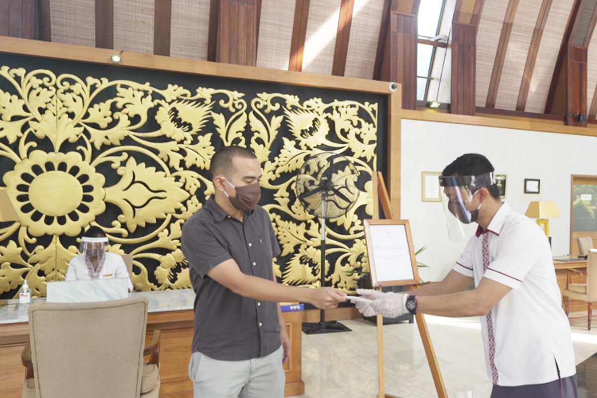 Staycation Makin Nyaman Bersama Protokol Kenormalan Baru di Hotel