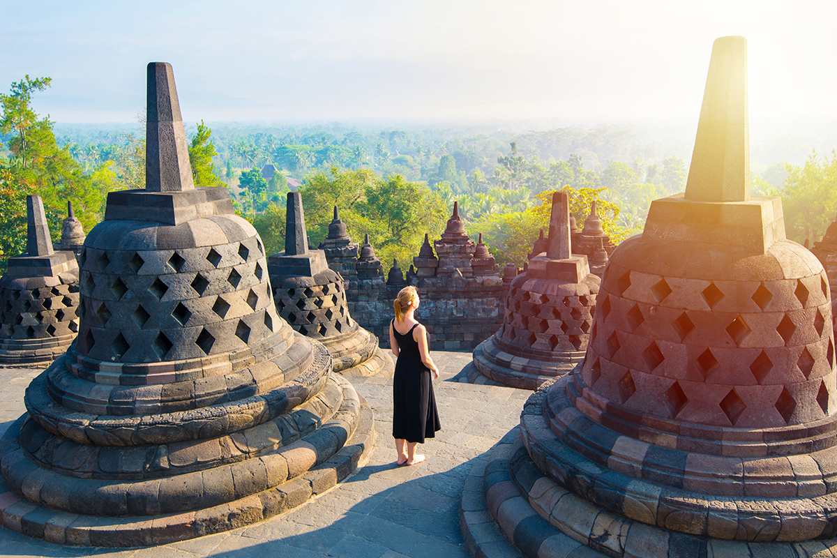 borobudur