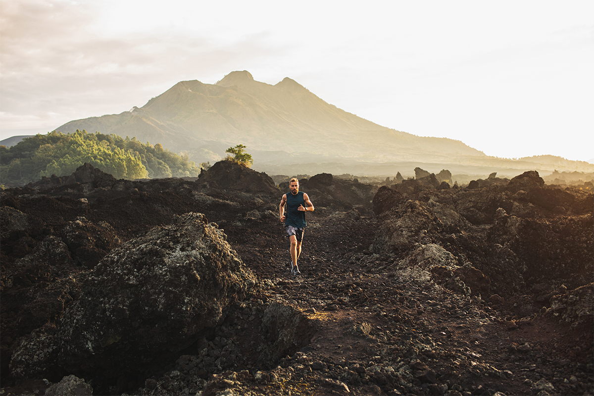 mount batur