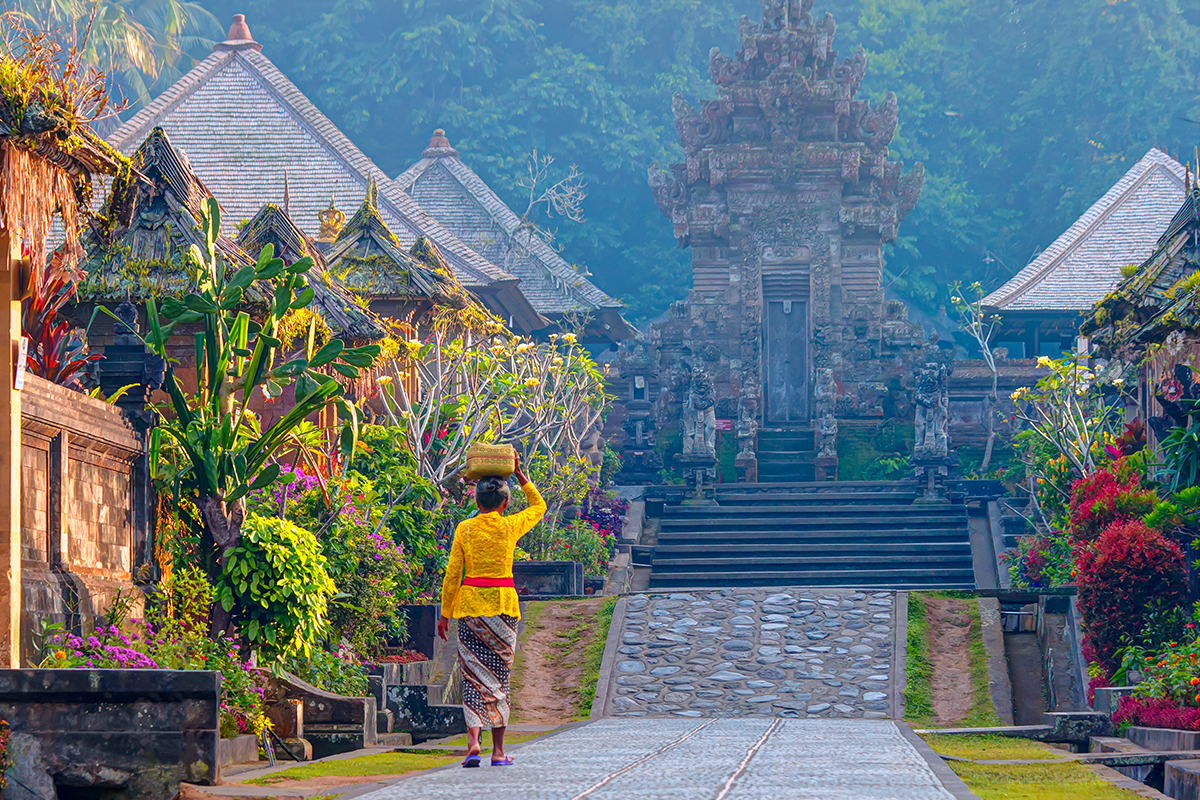 penglipuran village