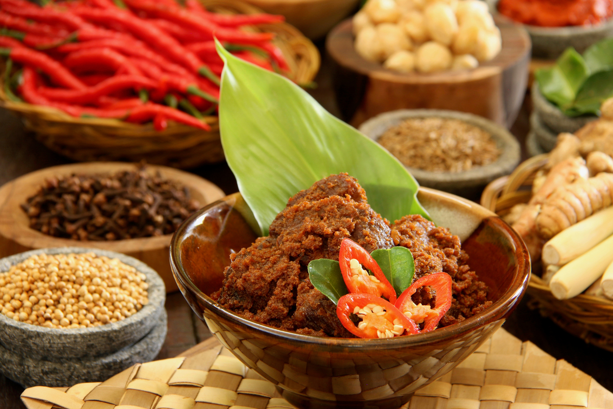 Indonesian food