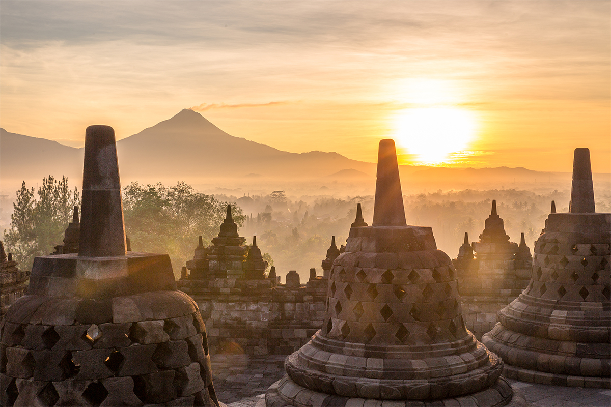 Borobudur magelang