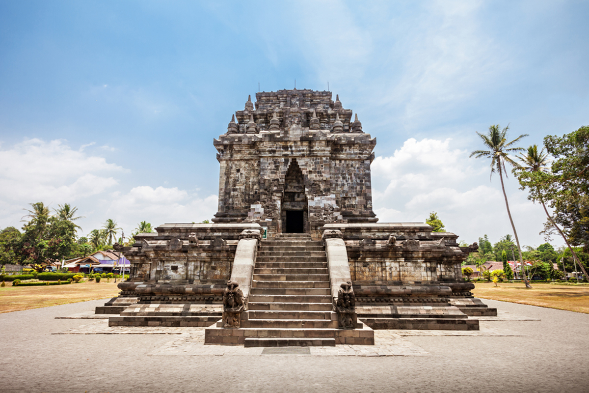 Borobudur magelang