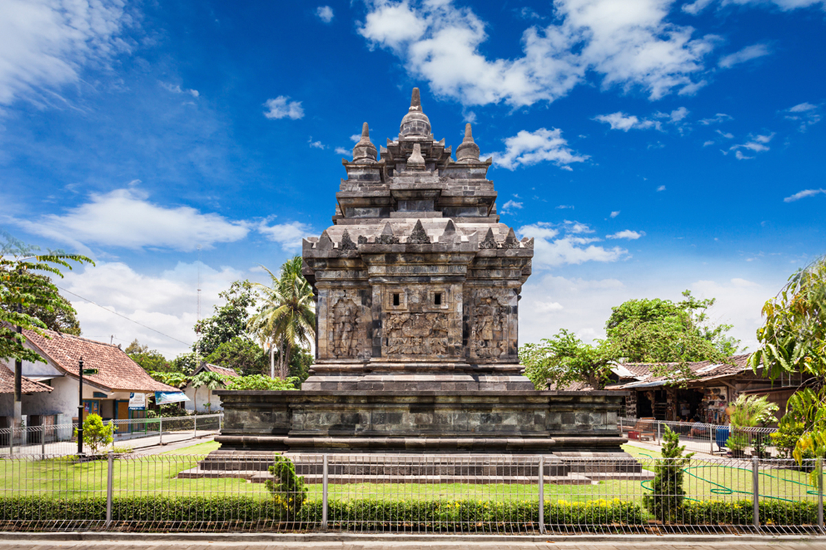 Borobudur magelang