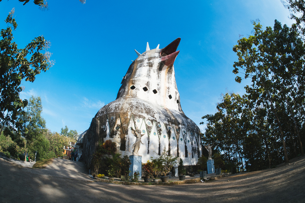 Borobudur magelang