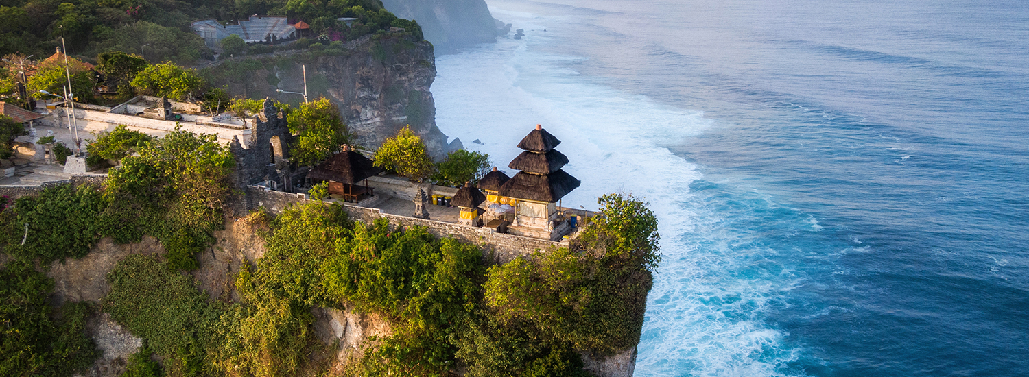 Uluwatu Бали Индонезия