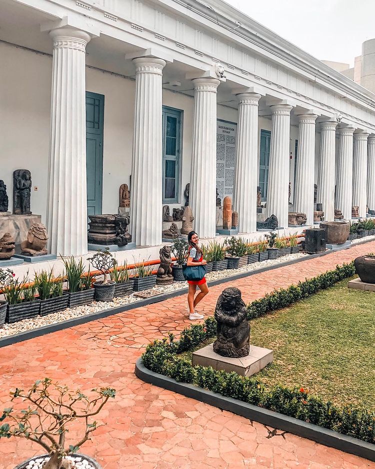 National Museum in Jakarta