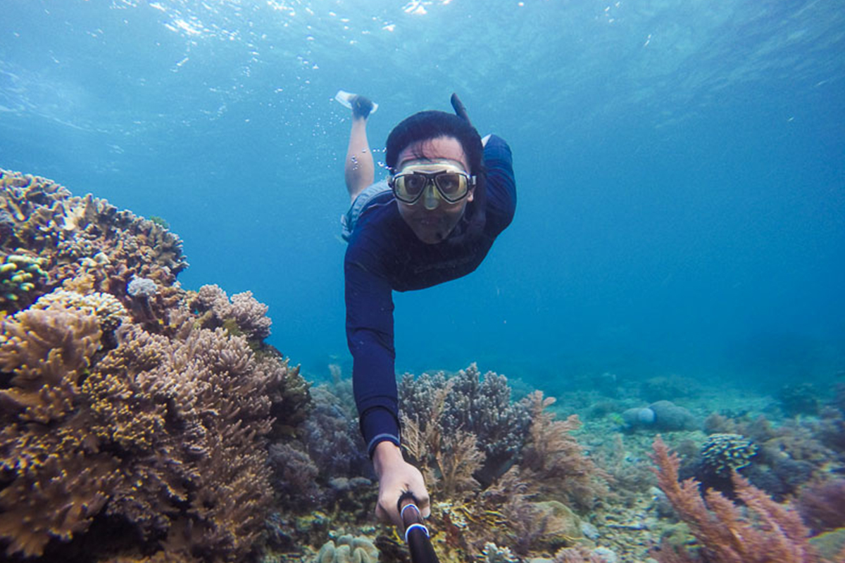 Try These Ways to Savor the Great Outdoors in Flores