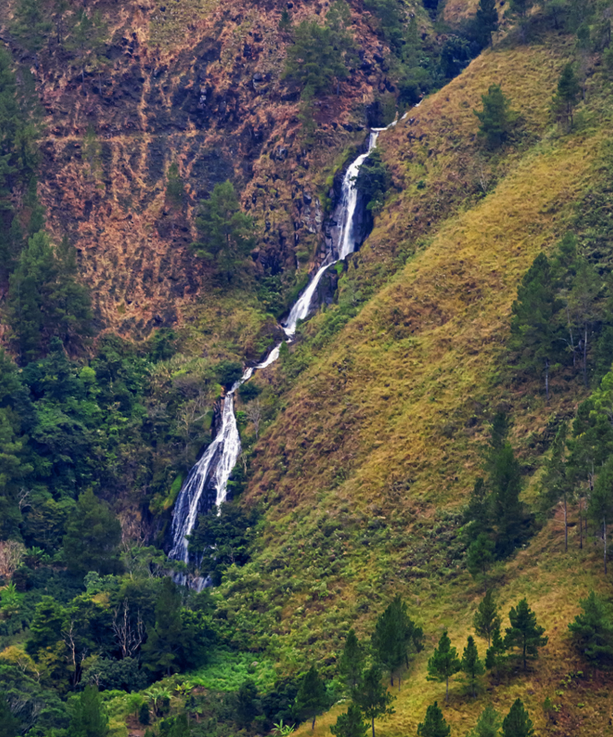 scenic spots in lake toba