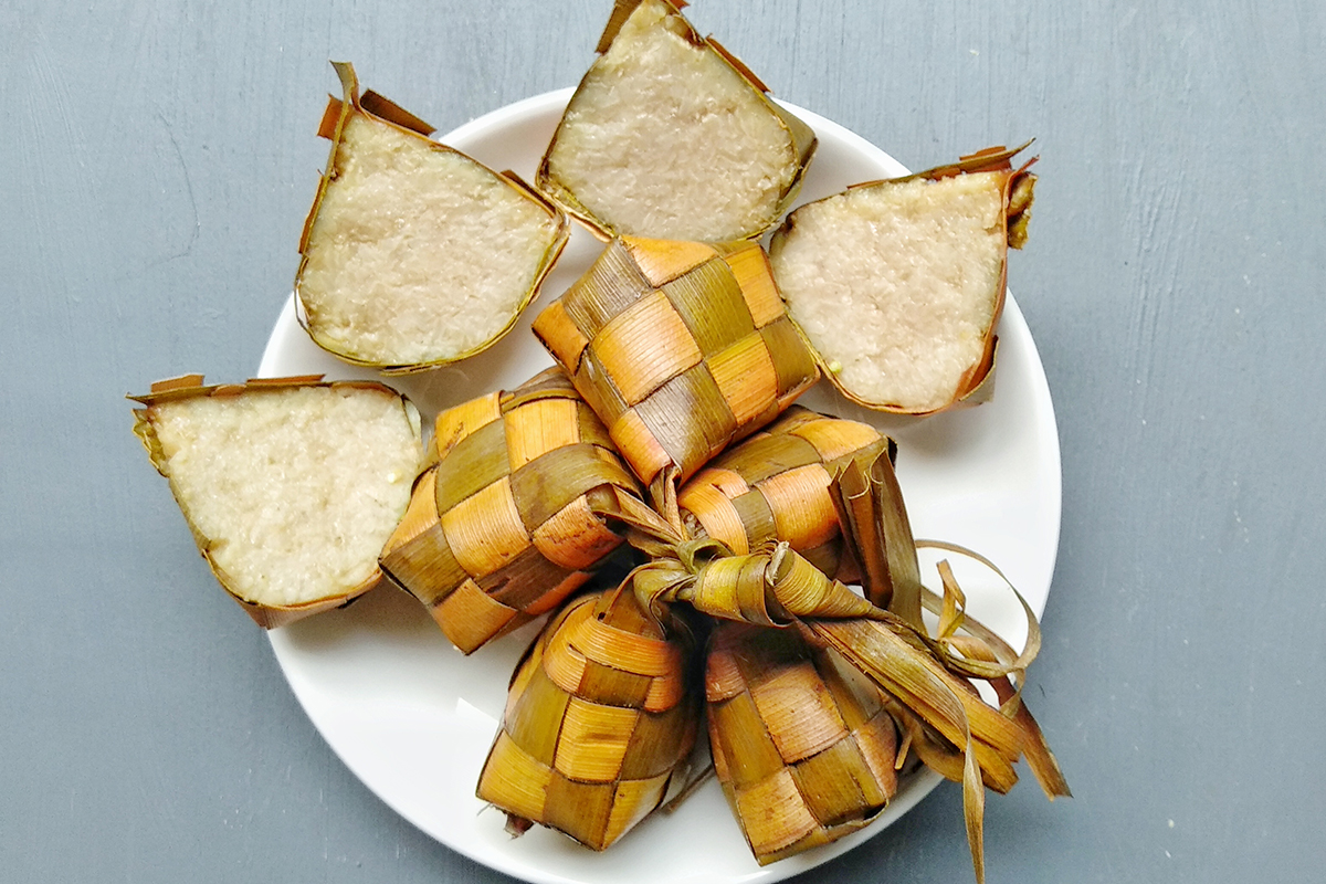 What Makes Indonesia's Ketupat so Legendary? Check Out These 5 Facts! -  Indonesia Travel