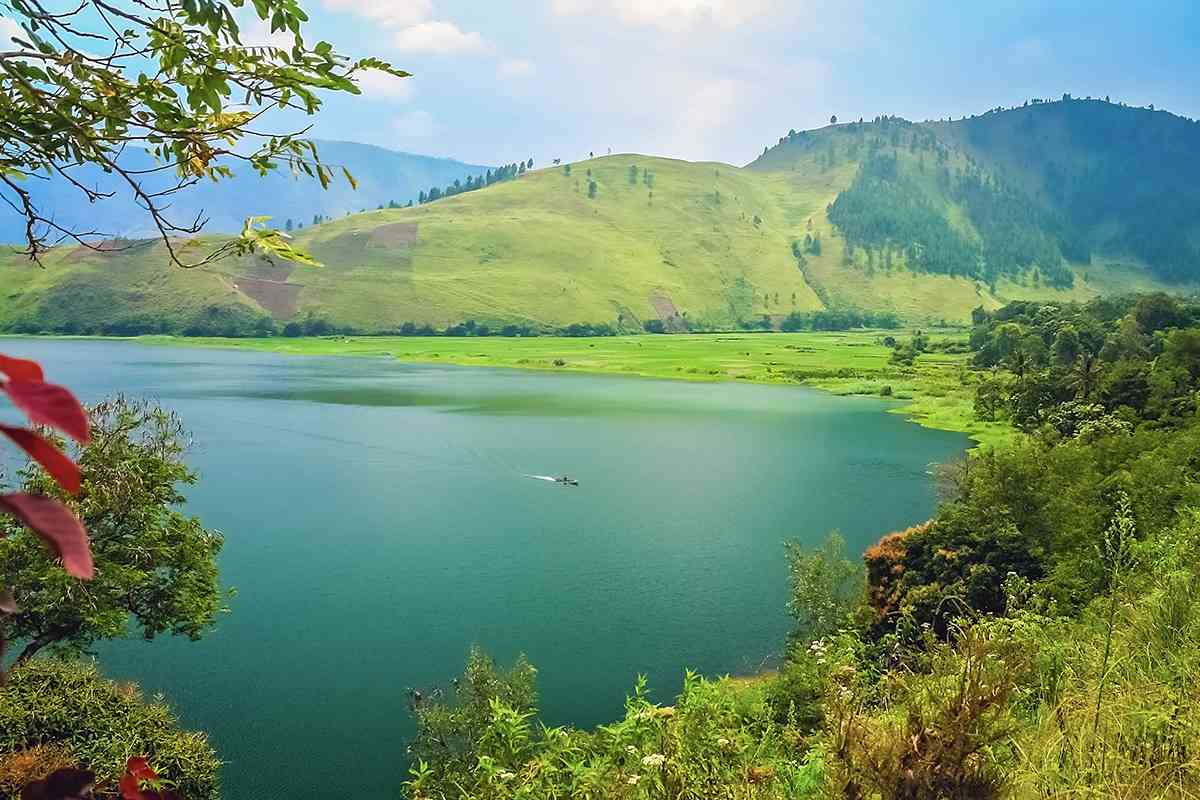بحيرة توبا - Indonesia Travel