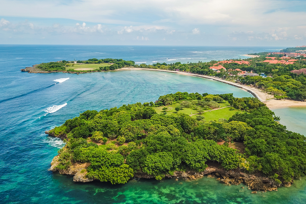 nusa dua