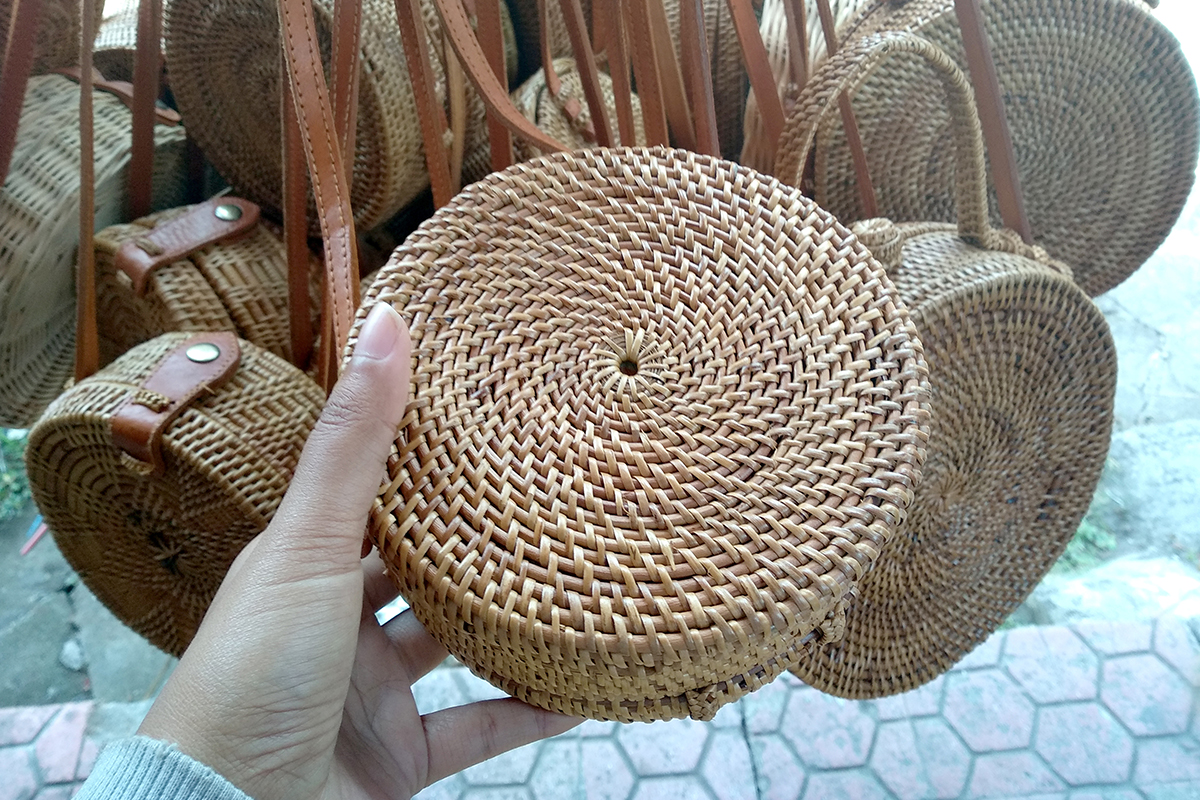 5 Kerajinan Tangan Khas Pulau Dewata yang Bisa Jadi OlehOleh Bermakna