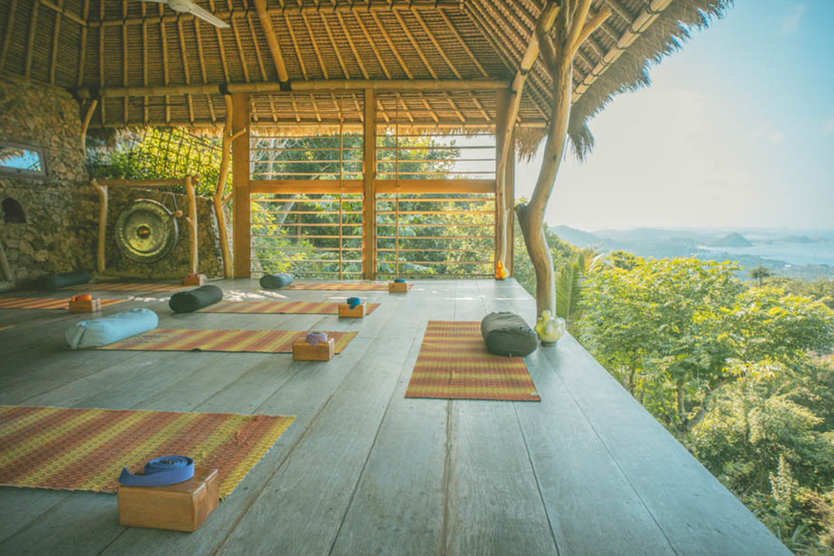 5 Tempat Paling Menenangkan Di Lombok