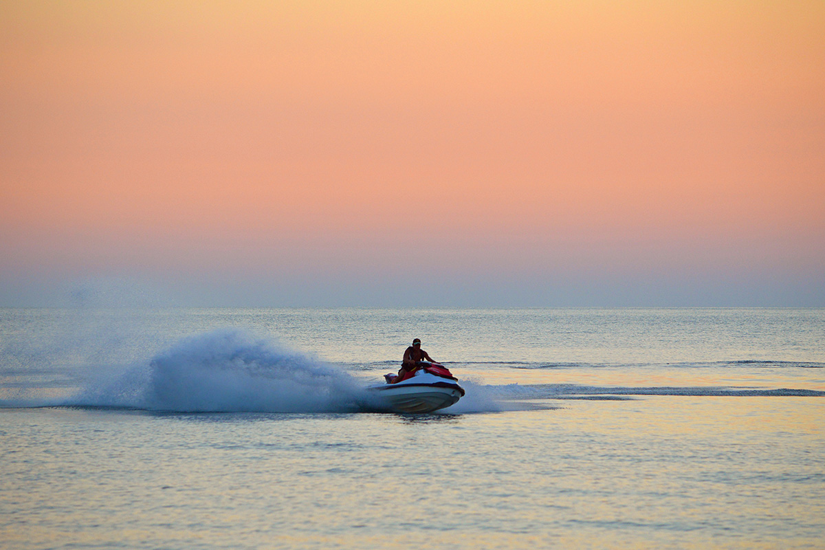 jetsky